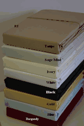 blancho bedding T550 CalKing Waterbed Solid Sheet Set (unattached)