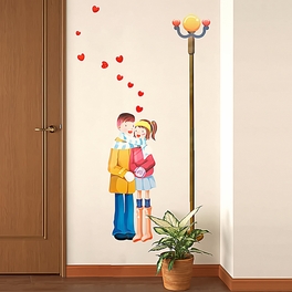 blancho bedding Teenager Love - Wall Decals Stickers Appliques Home Decor