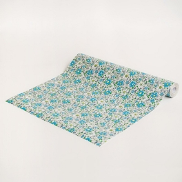 Blancho Bedding The Ocean Of Bloom-2 - Self-Adhesive Wallpaper Home Decor(Roll)