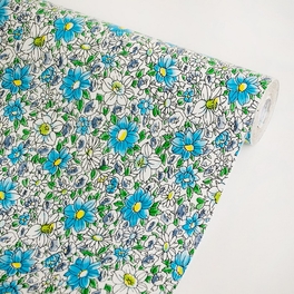 blancho bedding The Ocean of Bloom-2 - Self-Adhesive Wallpaper Home Decor(Roll)