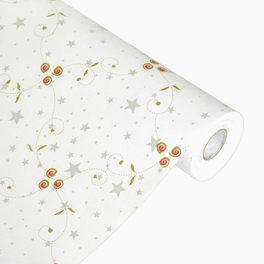 Blancho Bedding Three-point Pattern - Self-Adhesive Wallpaper Home Decor(Roll)