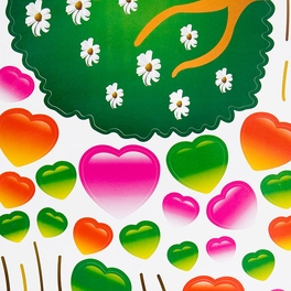 Blancho Bedding Thrive Forest - Wall Decals Stickers Appliques Home Decor
