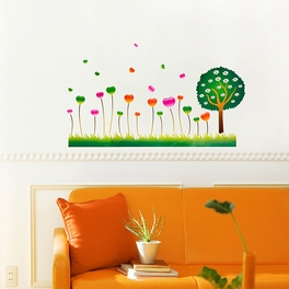 blancho bedding Thrive Forest - Wall Decals Stickers Appliques Home Decor