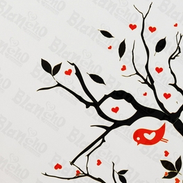 Blancho Bedding Timbered Twig - Wall Decals Stickers Appliques Home D¨¦cor