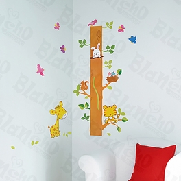 blancho bedding Tree Rabit - Large Wall Decals Stickers Appliques Home Decor