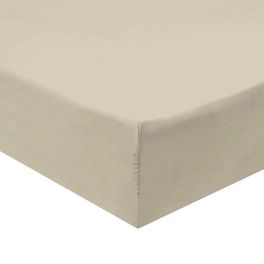 blancho bedding Twin Extra Long Fitted Sheet 340 Thread Count 100% Cotton - Linen