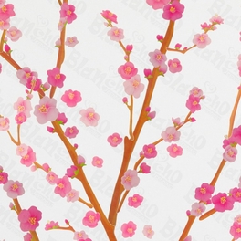 Blancho Bedding Vernal Bloom - Wall Decals Stickers Appliques Home Decor
