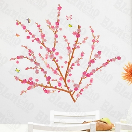 blancho bedding Vernal Bloom - Wall Decals Stickers Appliques Home Decor