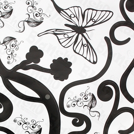 Blancho Bedding Vine Tree - Large Wall Decals Stickers Appliques Home Decor