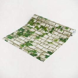Blancho Bedding Virginia Creeper-1 - Self-Adhesive Wallpaper Home Decor(Roll)