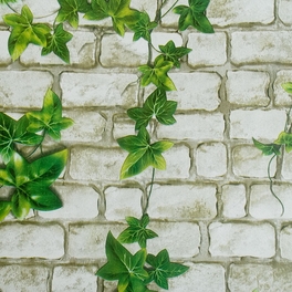 Blancho Bedding Virginia Creeper-1 - Self-Adhesive Wallpaper Home Decor(Roll)