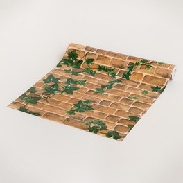 Blancho Bedding Virginia Creeper-2 - Self-Adhesive Wallpaper Home Decor(Roll)