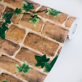 blancho bedding Virginia creeper-2 - Self-Adhesive Wallpaper Home Decor(Roll)