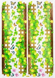 Blancho Bedding Vivid Fence - Large Wall Decals Stickers Appliques Home Decor