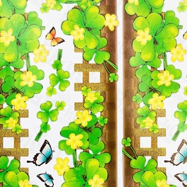 Blancho Bedding Vivid Fence - Large Wall Decals Stickers Appliques Home Decor