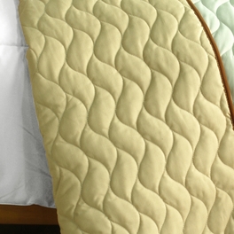 Blancho Bedding [Wonderful Ireland] 3PC Patchwork Quilt Set (Full/Queen Size)