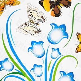Blancho Bedding Wonderland - Wall Decals Stickers Appliques Home Decor