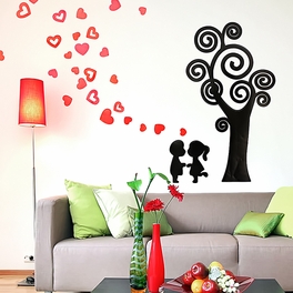 blancho bedding Youngsters Love - Wall Decals Stickers Appliques Home Decor