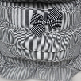 Blancho Bedding [Zebra & Doll] /Wall Hanging/ Wall Organizers /Wall Baskets/Hanging Baskets/Baskets (11*24)