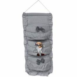 blancho bedding [Zebra & Doll] /Wall Hanging/ Wall Organizers /Wall Baskets/Hanging Baskets/Baskets (11*24)
