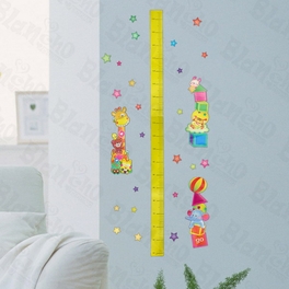 blancho bedding Zoological Garden - Wall Decals Stickers Appliques Home Decor
