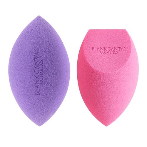 blank canvas Airbrush blender duo