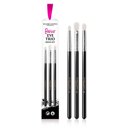 blank canvas Basics Eyes Trio Gift