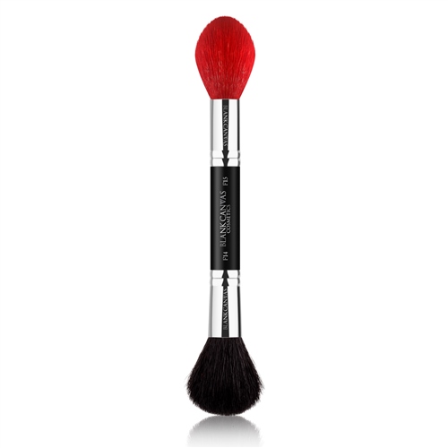 blank canvas F14/15 Dual Ended Face Brush