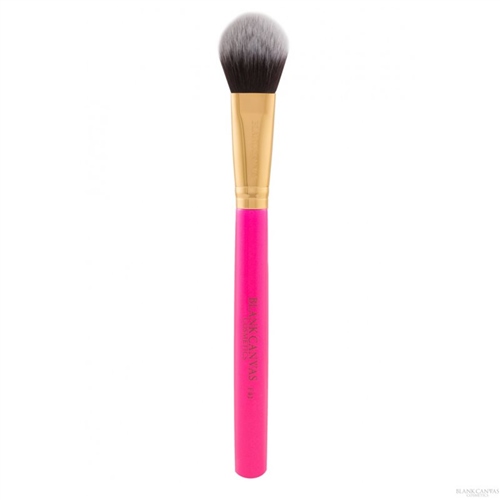 Blank Canvas F41 Flat Tapered Cheek Brush