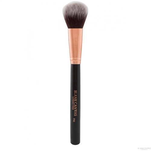 Blank Canvas F41 Flat Tapered Cheek Brush