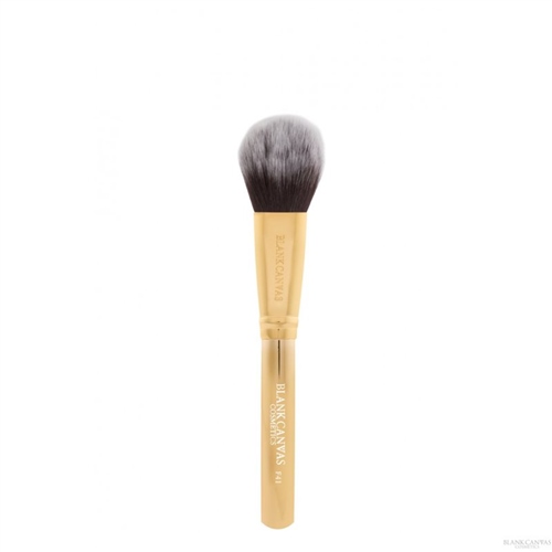 Blank Canvas F41 Flat Tapered Cheek Brush