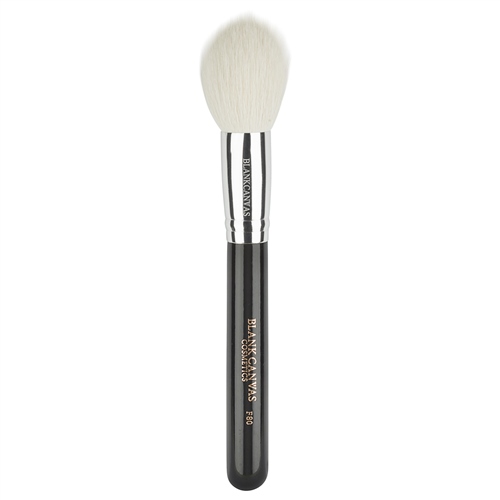 blank canvas F80 Large Tapered Powder Brush