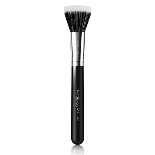 blank canvas F82 Large Duo Fibre Stipple Brush