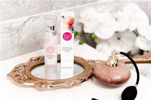 Blank Canvas Hydrating Hyaluronic Serum