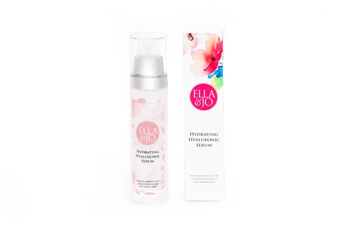 blank canvas Hydrating Hyaluronic Serum