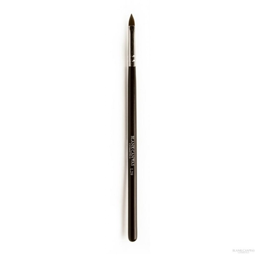 blank canvas L29 Lip and Winged Eye liner Brush