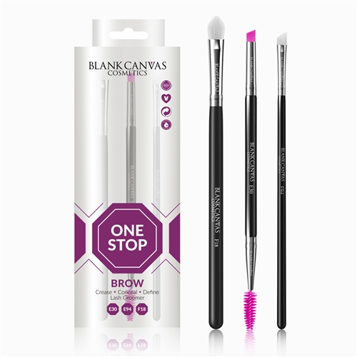 blank canvas New One Stop Brow