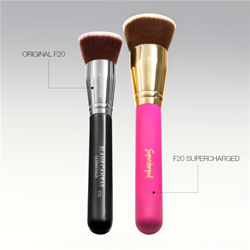 Blank Canvas SUPERCHARGED F20