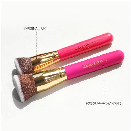 Blank Canvas SUPERCHARGED F20