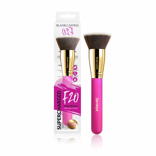 blank canvas SUPERCHARGED F20