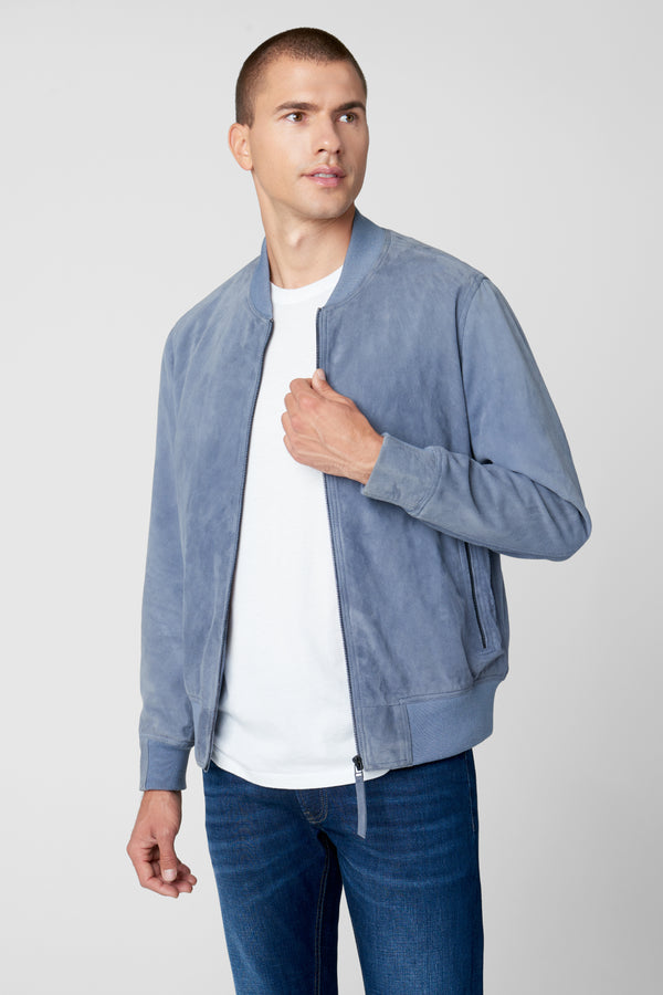 blank nyc Back In The Saddle Bomber Back In The Saddle