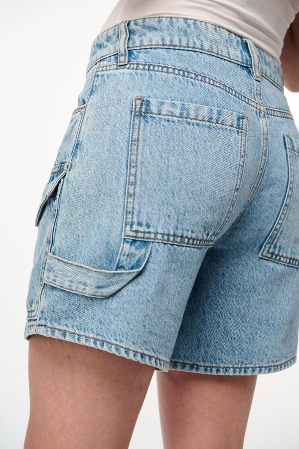 Blank Nyc All Heart Short All Heart