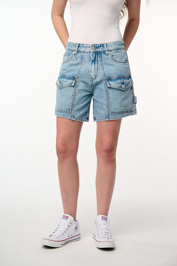 Blank Nyc All Heart Short All Heart