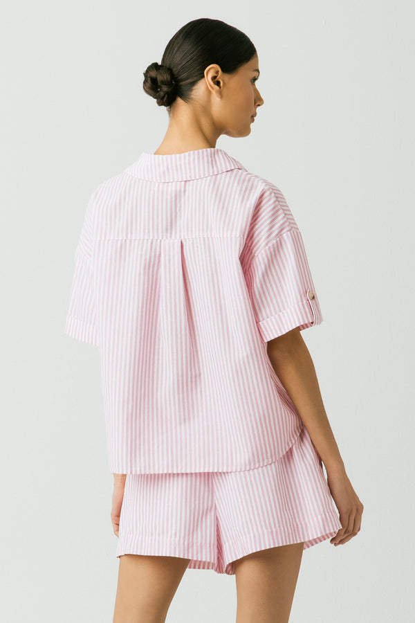 Blank Nyc Anchor Down Shirt Anchor Down