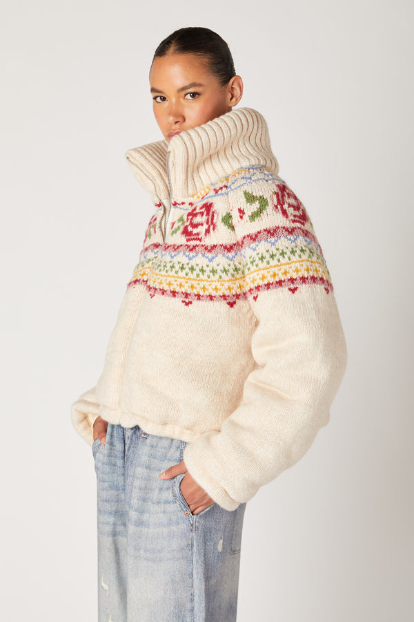 Blank Nyc Aspen Sweater Aspen