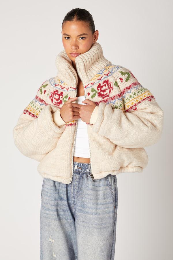 Blank Nyc Aspen Sweater Aspen