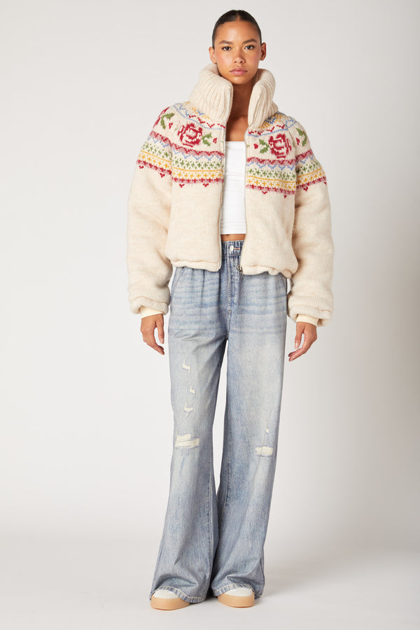 Blank Nyc Aspen Sweater Aspen