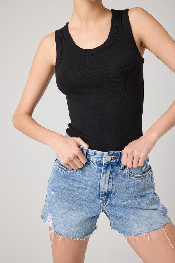 Blank Nyc Barrow Off The Cuff Short Off The Cuff