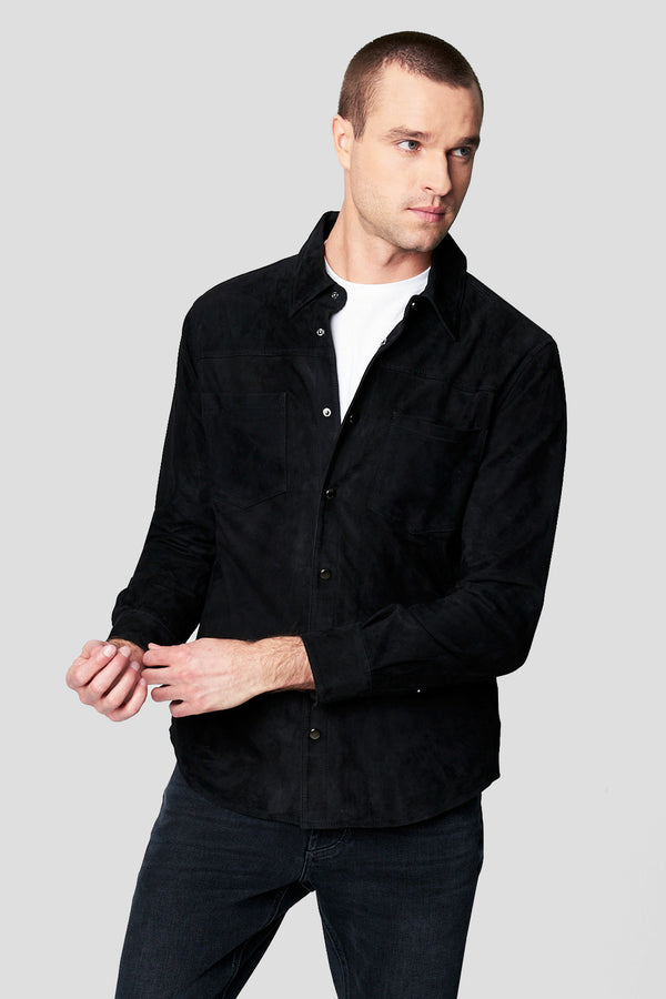 Blank Nyc Batman Shacket Batman