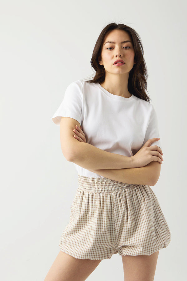 blank nyc Beach Club Short Beach Club